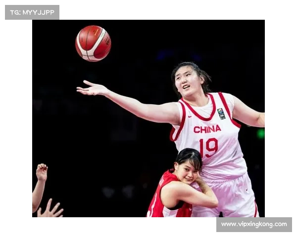 从“女姚明”到独立之路,张子宇展现个人篮球梦想 从“女姚明”到独立之路,张子宇展现个人篮球梦想